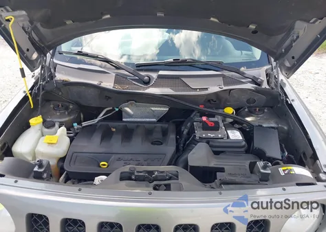 2014 Jeep Patriot Sport from USA, damaged, VIN 1C4NJRBB0ED600247